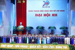 Các kỳ Đại hội đại biểu toàn quốc Đoàn Thanh niên cộng sản Hồ Chí Minh