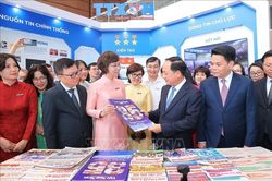 Báo chí Việt Nam giữ vững niềm tin công chúng trong kỷ nguyên số