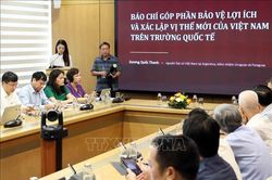 Quảng bá hình ảnh Việt Nam trên hệ sinh thái báo chí số