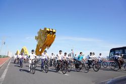Đạp xe v&igrave; th&agrave;nh phố xanh nh&acirc;n 55 năm quan hệ Việt Nam - Đan Mạch