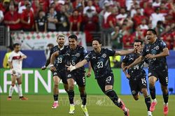 World Cup 2026: Paraguay giành chiến thắng sát sao 1-0 trước Thổ Nhĩ Kỳ