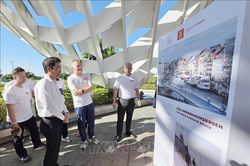 Đ&agrave; Nẵng - Copenhagen tăng cường kết nối v&igrave; mục ti&ecirc;u ph&aacute;t triển xanh