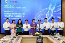 Hội Báo toàn quốc 2026: Quảng bá hình ảnh Việt Nam trên hệ sinh thái báo chí số
