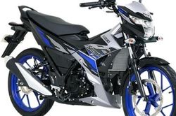 Bảng giá xe máy Suzuki tháng 6/2026: Tiếp tục giảm sâu