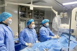 Bị trâu húc, người đàn ông 44 tuổi nguy kịch