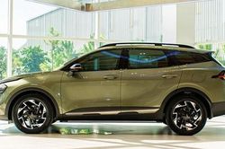 Giá xe KIA Sportage tháng 6/2026, bản Premium giảm 50 triệu đồng