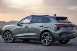 Audi Q3 2026 trình làng tại Việt Nam: Nâng cấp toàn diện, giá từ 2,099 tỷ đồng