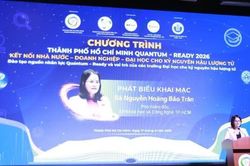 TP Hồ Chí Minh: Chiến lược xây dựng 5 tầng nhân lực, sẵn sàng cho kỷ nguyên lượng tử