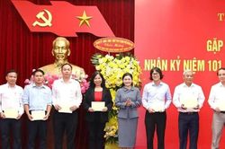 TP Đồng Nai ghi nhận đ&oacute;ng g&oacute;p của b&aacute;o ch&iacute; trong giai đoạn ph&aacute;t triển mới