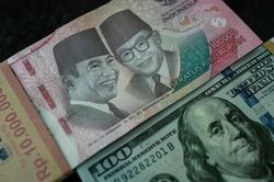 Khủng hoảng t&agrave;i ch&iacute;nh Indonesia: V&igrave; sao mạng x&atilde; hội k&ecirc;u gọi 'B&aacute;n Singapore'?
