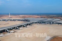 Tuyển lao động phổ thông làm việc tại sân bay Long Thành