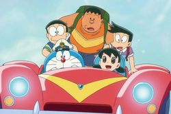Chỉ còn 1 tỷ đồng, Doraemon Movie 45 sẽ chạm mốc lịch sử tại rạp Việt