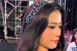 Tuyên bố của Nam Em khi Nam Anh đăng quang Miss Cosmo TP.HCM