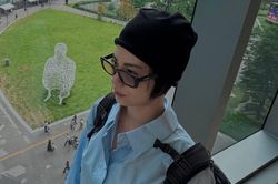 Diễn viên Nana 'gây sốt' khi khoe tỷ lệ cơ thể chuẩn người mẫu