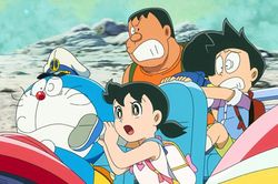 Doraemon Movie 45 lập kỷ lục mới, chạm mốc 200 tỷ tại Việt Nam