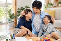 Ngày của Cha: Bố muốn chứng kiến các con trưởng thành