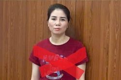 Tạm giữ người phụ nữ lừa làm 'sổ đỏ', chiếm đoạt hơn 2,5 tỷ đồng
