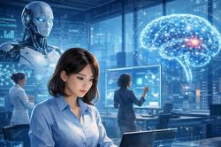Dòng báo nữ trong kỷ nguyên AI: Giữ giá trị nhân văn trong nhịp sống số