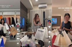 Thời trang Việt 'hớp hồn' các tỷ tỷ Trung Quốc và Gen Z Thái Lan
