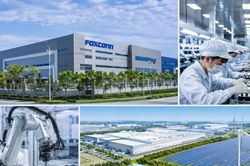 Tập đoàn điện tử đối tác ruột của Apple 'cắm rễ' trên đất Việt, doanh thu năm hàng chục tỷ USD, sắp sản xuất cả robot hình người, UAV