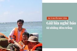 Đại tá Nguyễn Mạnh Thắng: Giữ lửa nghề báo từ những đêm trắng