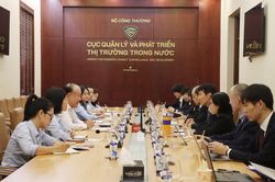 Việt Nam - Nhật Bản tăng cường hợp t&aacute;c bảo vệ sở hữu tr&iacute; tuệ