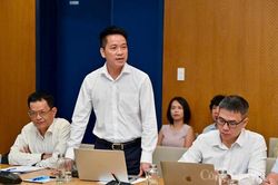 Ph&oacute; Cục trưởng Nguyễn Văn Thuật: B&aacute;o ch&iacute; số kiến tạo h&igrave;nh ảnh Việt Nam tr&ecirc;n trường quốc tế