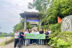 Kết nối doanh nghiệp, kiến tạo hệ sinh thái du lịch xanh
