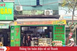 Giữ hương bánh mì truyền thống Nam Ngạn