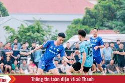 Lan tỏa mạnh mẽ b&oacute;ng đ&aacute; phong tr&agrave;o