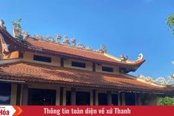 Khúc Phụ - làng mắm bên cửa biển
