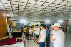 Du lịch di sản 'Một hành trình nhiều trải nghiệm'