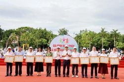 Thanh Hóa phát động Tháng hành động quốc gia phòng, chống bạo lực gia đình năm 2026
