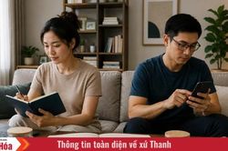 Ai là người giữ tiền?