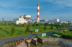 EVN GENCO 2 phát triển xanh, sạch và bền vững