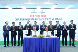 Petrovietnam khơi thông các dự án dầu khí, bổ sung nguồn lực cho tăng trưởng