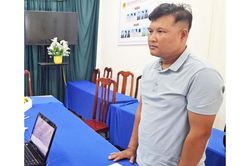 Khởi tố tài xế ô tô gây tai nạn chết người tại xã Bình Hòa