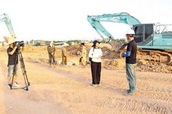 Tác nghiệp ở Gia Bình: Thêm động lực từ sự tin yêu của bạn đọc