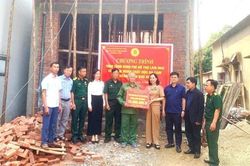 Chung tay x&acirc;y dựng 'M&aacute;i ấm da cam'