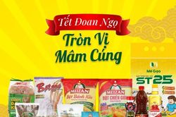 Cách chuẩn bị mâm cúng Tết Đoan Ngọ trọn vị và tiết kiệm tại Bách hóa XANH