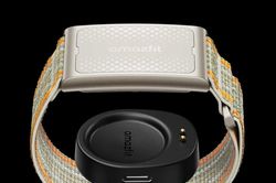 Amazfit Helio Strap Pro: Hệ thống cảm biến kép chuyên sâu cho người tập luyện chuyên nghiệp