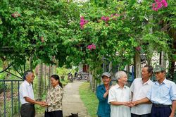 Nhớ thời đọc báo buổi sáng