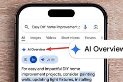Cách tắt AI Overviews trên Google Search để quay lại giao diện tìm kiếm truyền thống