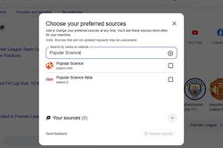 Mẹo ưu tiên nguồn tin yêu thích trên Google Search để cập nhật tin tức nhanh nhất