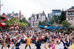 Cơ hội mở rộng không gian kinh doanh