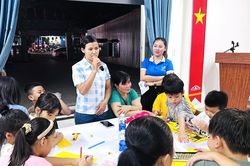 Điểm sáng xây dựng gia đình không bạo lực