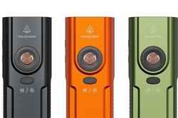Fenix E06R Pro RG: Đèn pin EDC đa năng tích hợp laser xanh và ánh sáng đỏ