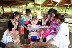 Cầu nối quan trọng giữa cấp ủy, ch&iacute;nh quyền với Nh&acirc;n d&acirc;n