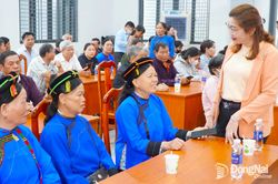 Đưa pháp luật đến với đồng bào dân tộc thiểu số