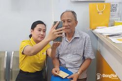 Phấn khởi khi lương hưu, trợ cấp bảo hiểm xã hội tăng